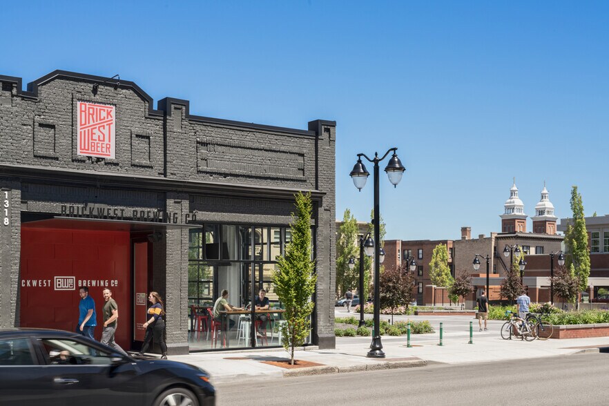 More Photos Of 1311-1318 W 1st Ave, Spokane Storefront For Sale