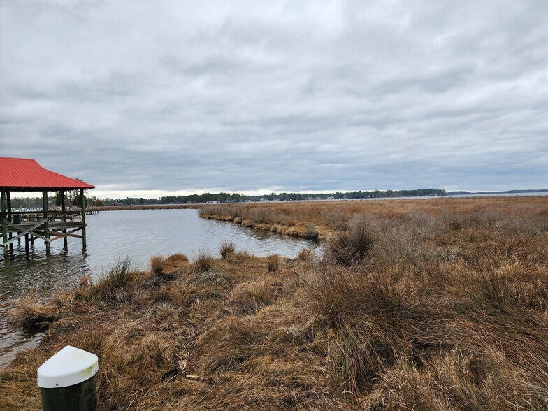 More Photos Of 577 Hoff Rd, Belhaven Land For Sale