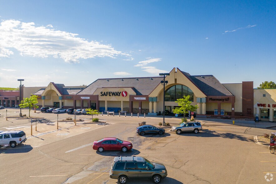 Primary Photo Of 12402-12482 W Ken Caryl Ave, Littleton General Retail For Lease