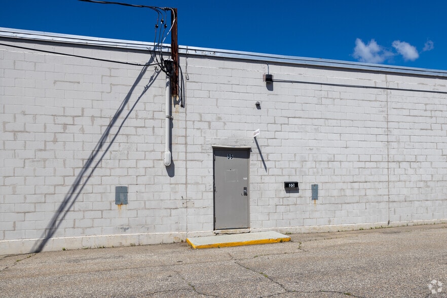 More Photos Of 35 W Brook St, Manchester Lodge Meeting Hall For Sale