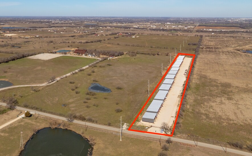 Primary Photo Of 3794 Ganzer Rd, Denton Self Storage For Sale