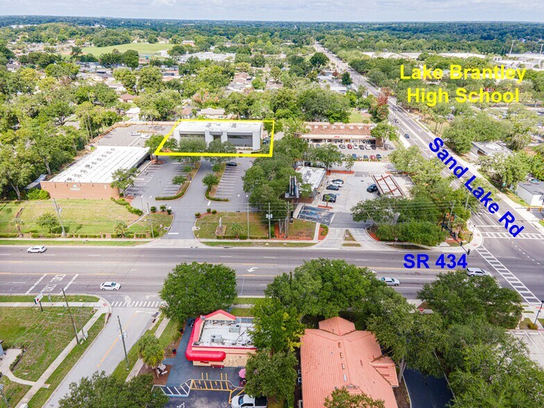 More Photos Of 890 N State Road 434, Altamonte Springs Medical For Sale