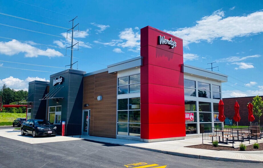 Primary Photo Of 17010 Harper Ave, Detroit Fast Food For Sale