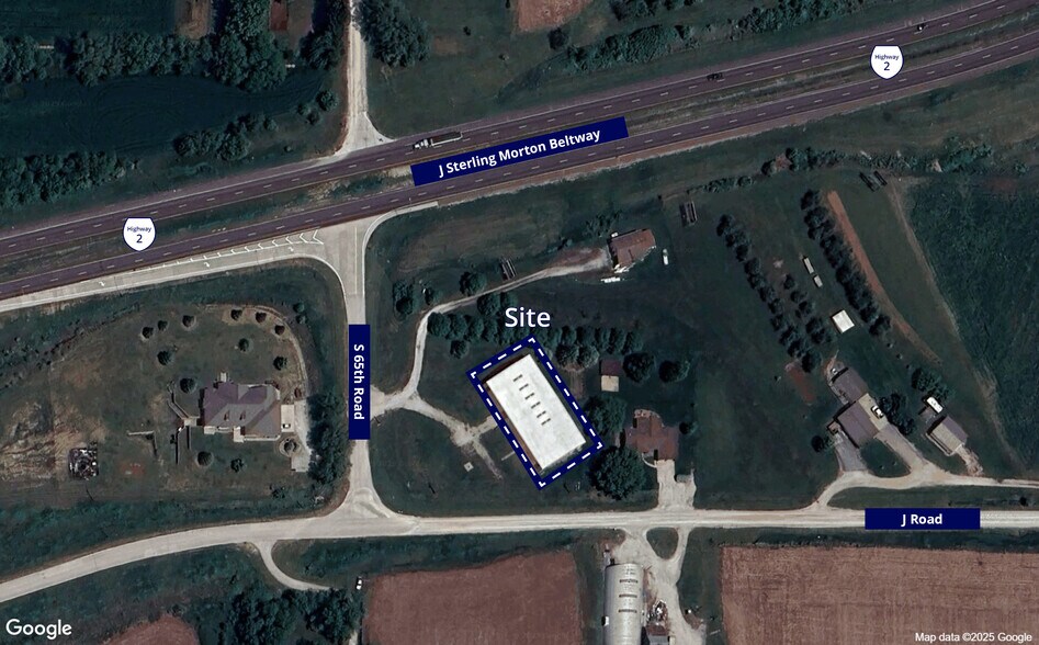 More Photos Of 6515 J Rd, Nebraska City Warehouse For Lease