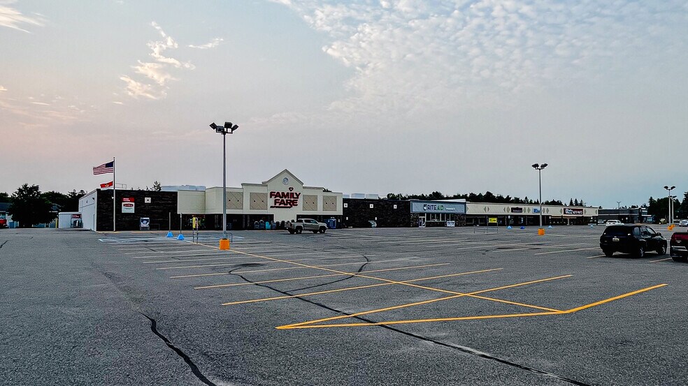 More Photos Of 100 S Bradley Hwy, Rogers City Unknown For Lease