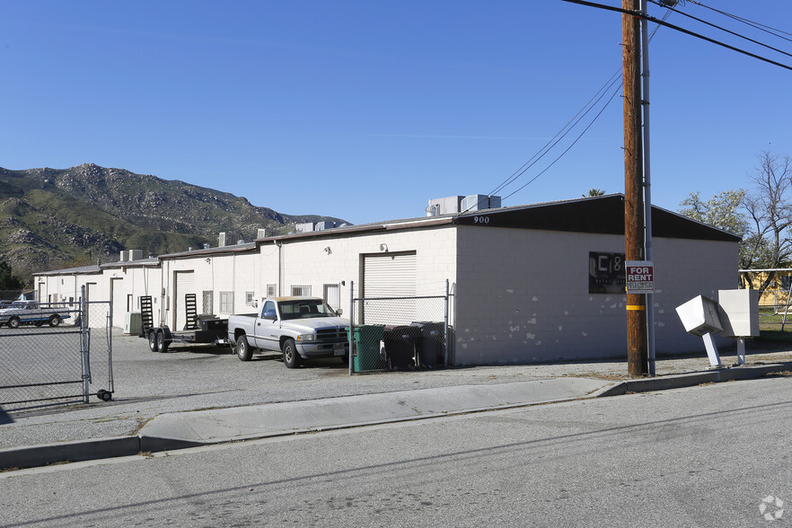 Primary Photo Of 900 E Lincoln St, Banning Warehouse For Lease