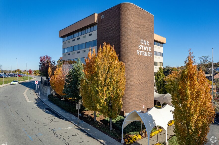 More Photos Of 1 State St, Providence Office For Lease