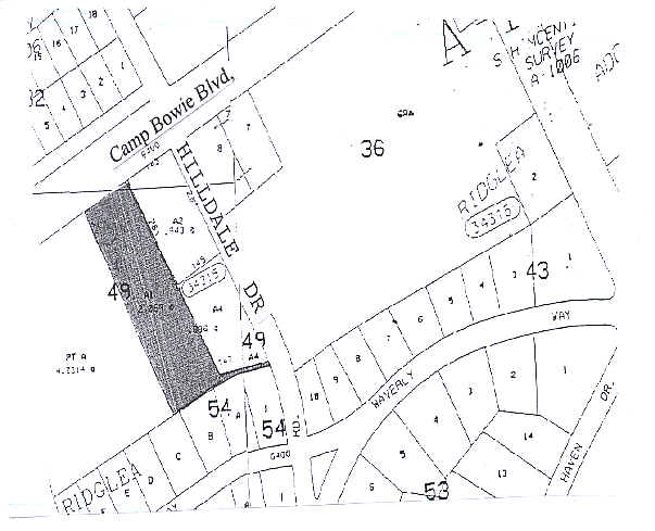 More Photos Of 6411 Camp Bowie Blvd, Fort Worth Freestanding For Lease