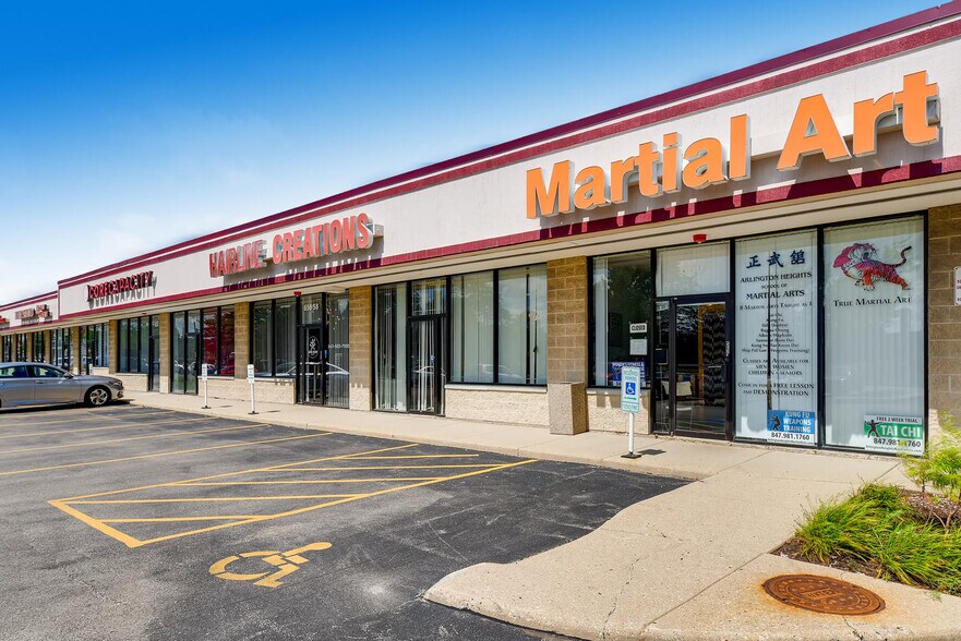 More Photos Of 606-660 E Golf Rd, Arlington Heights Unknown For Lease