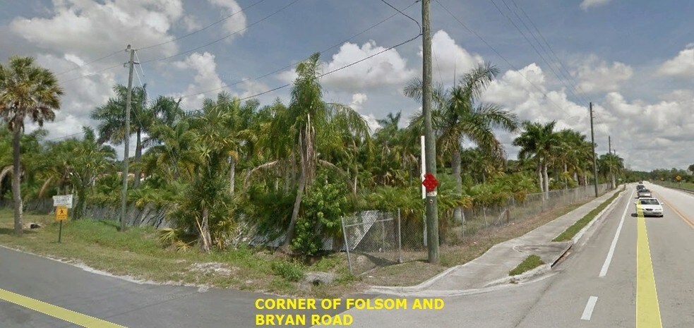 More Photos Of 12875 Bryan Rd, Loxahatchee Land For Sale