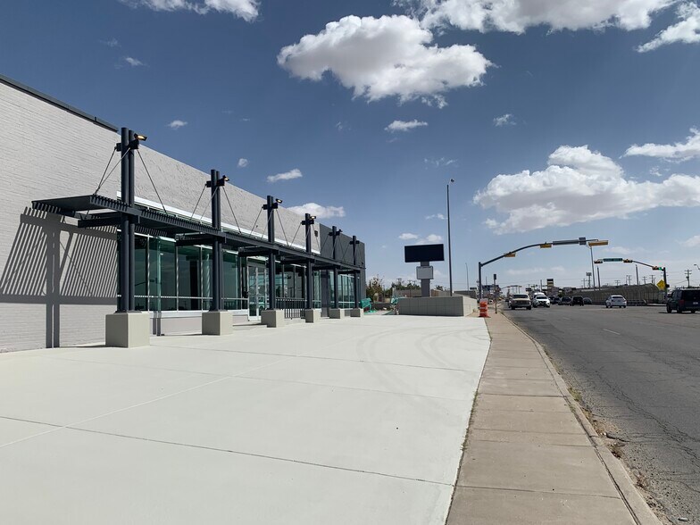 More Photos Of 4121 Montana Ave, El Paso Medical For Lease