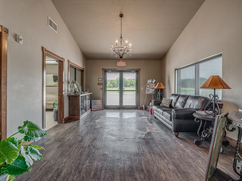 More Photos Of 341070 E 890 Rd, Chandler Lodge Meeting Hall For Sale