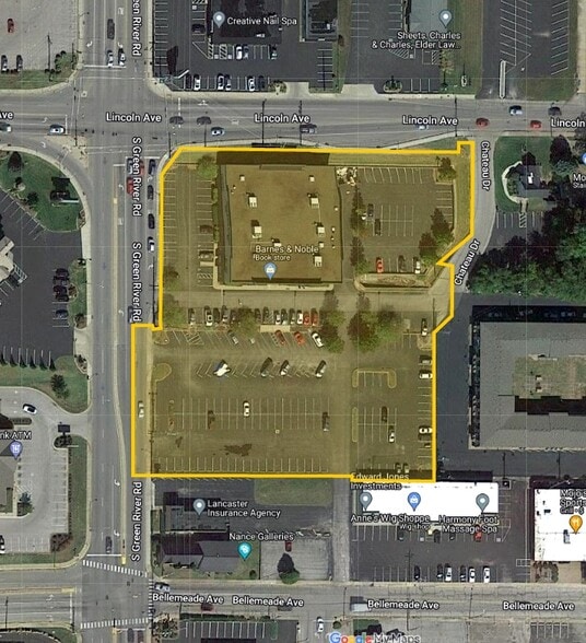 More Photos Of 624 S Green River Rd, Evansville Storefront For Sale