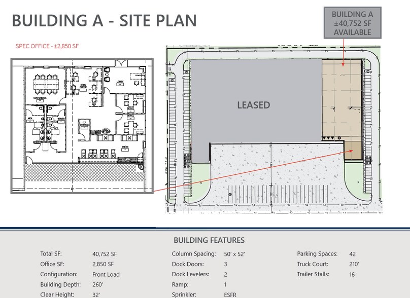 More Photos Of 309 Aldine Bender Rd- Building A, Houston Distribution For Sale