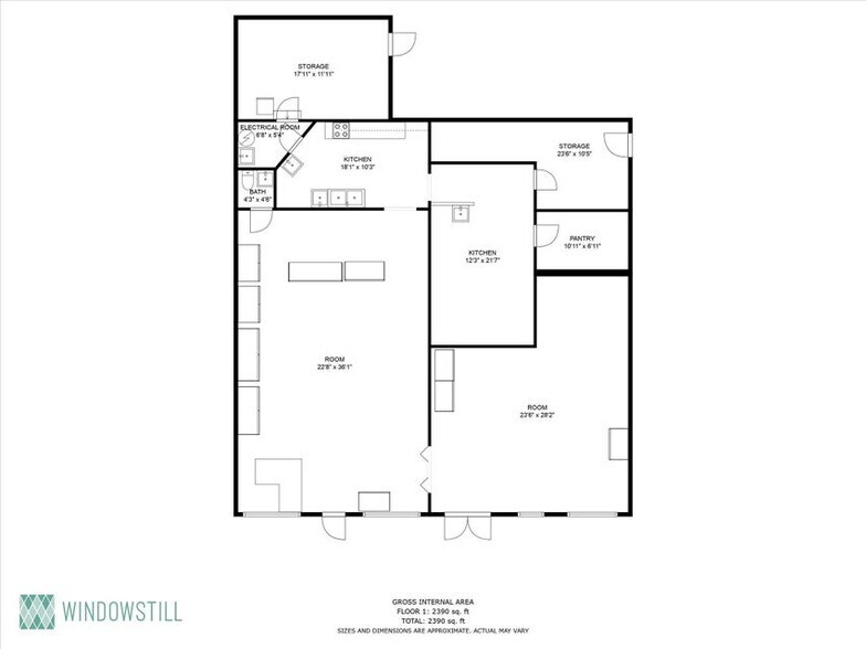 6372 E 36th St, White Cloud, MI 49349 Storefront Retail Residential