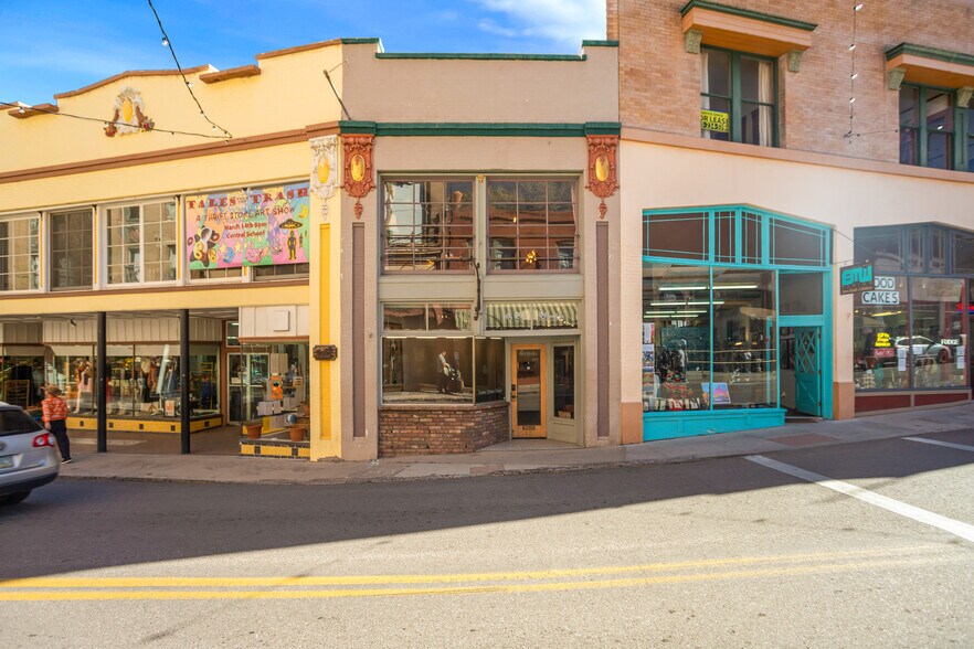 More Photos Of 40 Main St, Bisbee General Retail For Sale