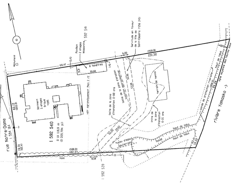 More Photos Of 1395 Rue Notre-Dame, Saint-cesaire Religious Facility For Sale