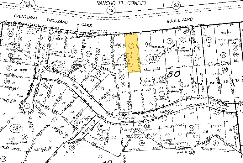 More Photos Of 1868 E Thousand Oaks Blvd, Thousand Oaks Medical For Sale