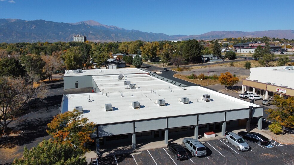 More Photos Of 2511 Airport Rd, Colorado Springs Light Distribution For Lease