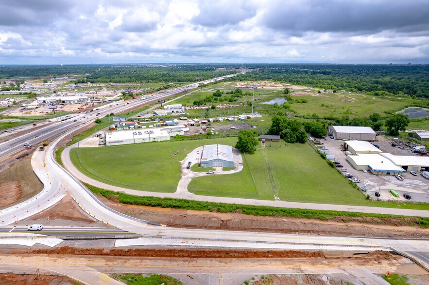 More Photos Of 1037 W Adkins Hill Rd, Norman Land For Sale