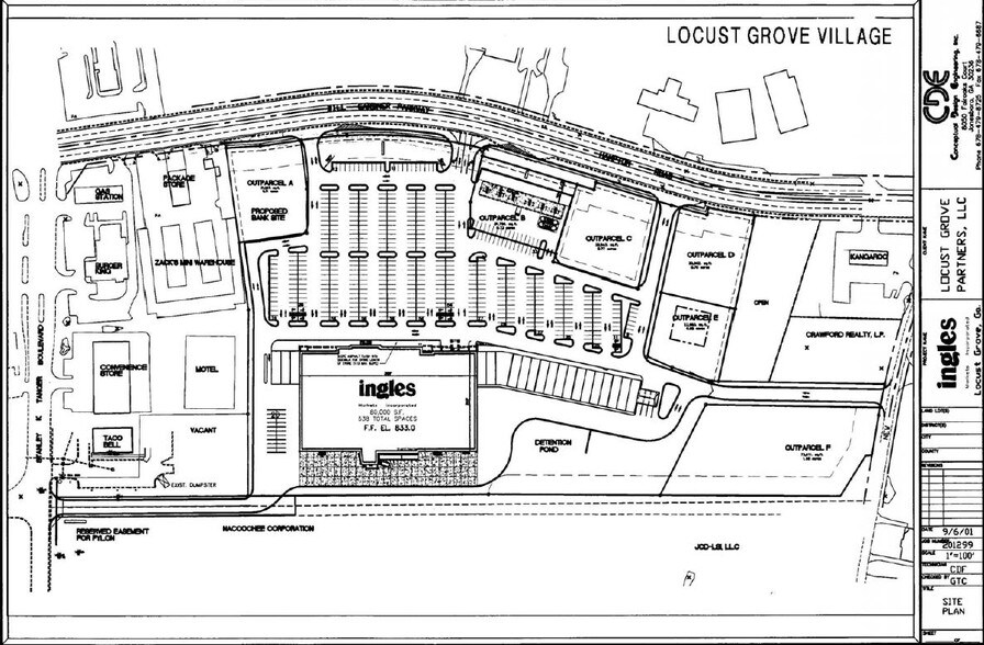 More Photos Of 4944 Bill Gardner Pky, Locust Grove Unknown For Lease