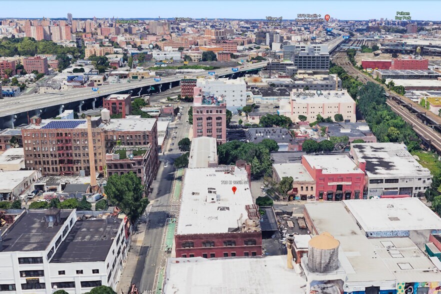More Photos Of 780 E 135th St, Bronx Warehouse For Sale