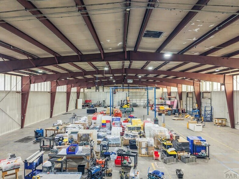 More Photos Of 3004 S Prairie Ave, Pueblo Distribution For Lease