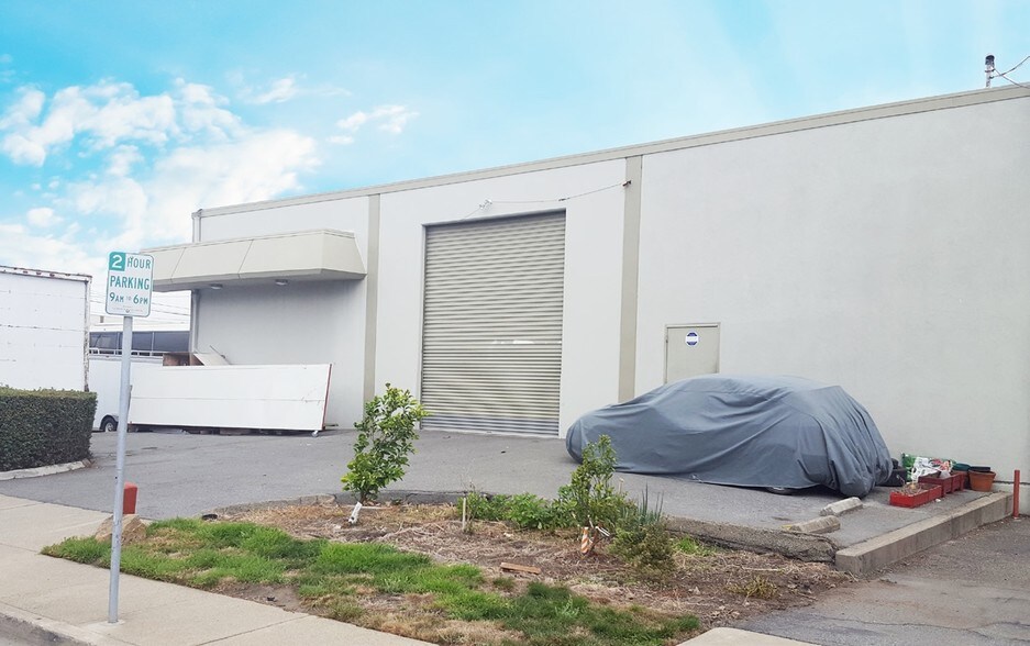 More Photos Of 216 Harris Ct, South San Francisco Manufacturing For Lease