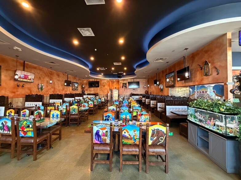 Primary Photo Of 325 Hughes Center Dr, Las Vegas Restaurant For Lease