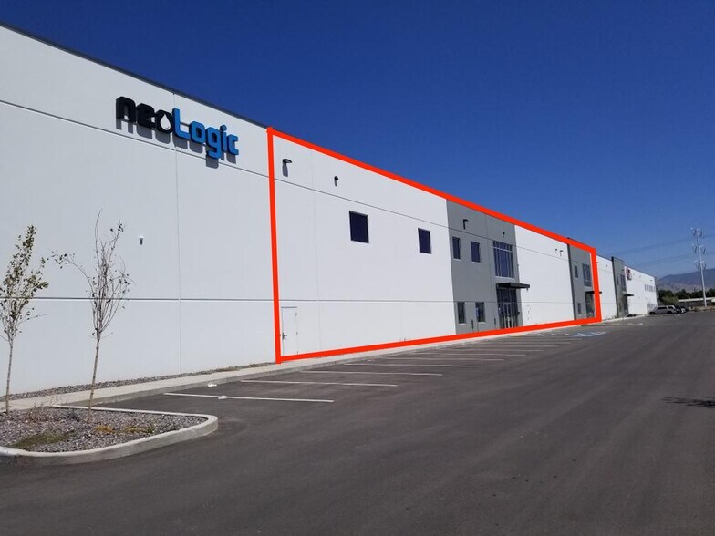 More Photos Of 3195 W Professional Cir, Salt Lake City Refrigeration Cold Storage For Lease
