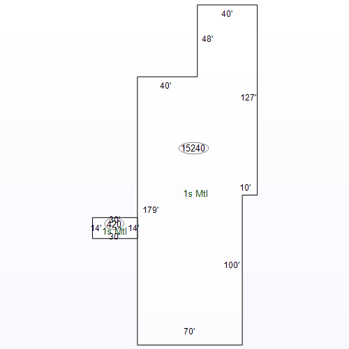 More Photos Of 1804 W 2nd St, Marion Manufacturing For Lease
