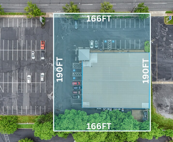 More Photos Of 1781 Stefko Blvd, Bethlehem Freestanding For Lease