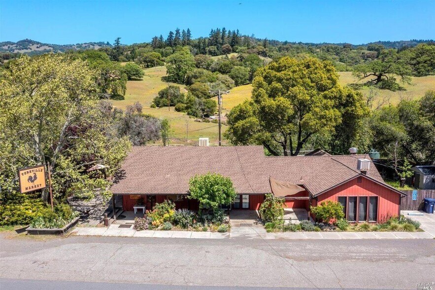 Primary Photo Of 26651 Hwy 128, Yorkville Freestanding For Sale