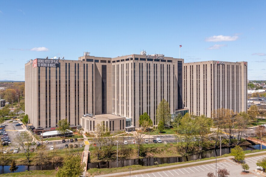Primary Photo Of 900 Chelmsford St, Lowell Office For Lease