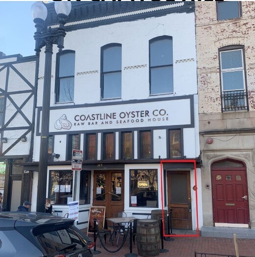 Primary Photo Of 319 Pennsylvania Ave SE, Washington Restaurant For Sale