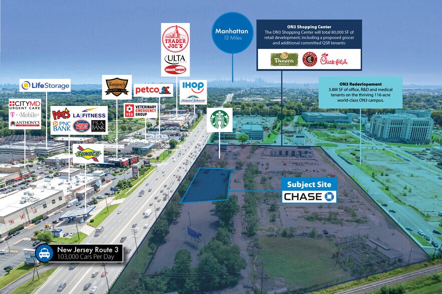 More Photos Of 10 Metro Blvd, Clifton General Retail For Sale