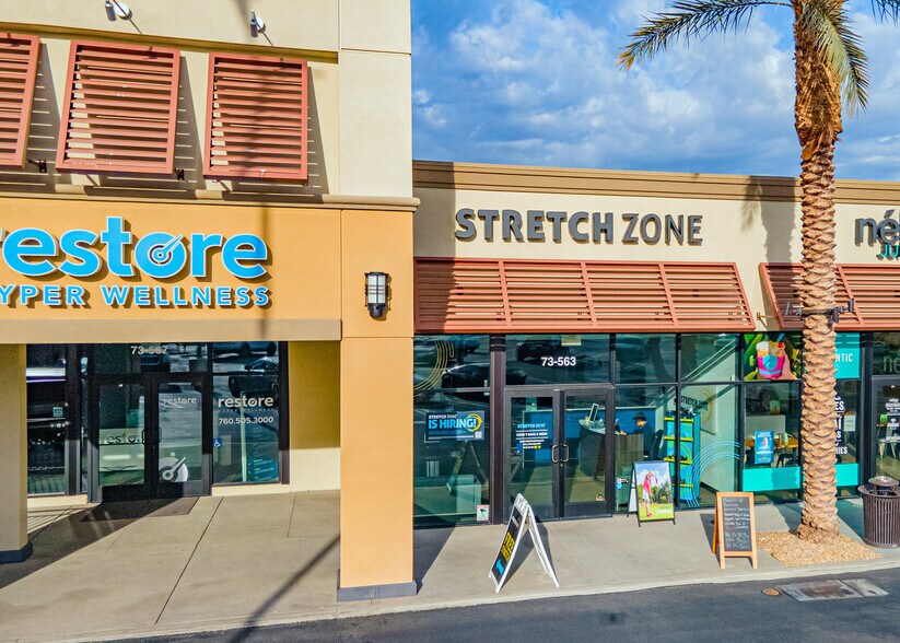 More Photos Of 73583-73613 Hwy 111, Palm Desert Storefront For Lease