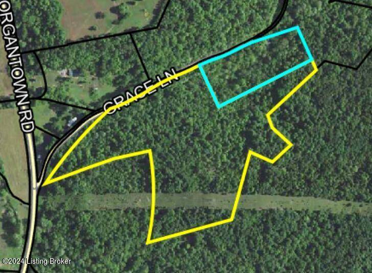 More Photos Of 370 Gracie Ln, Caneyville Land For Sale