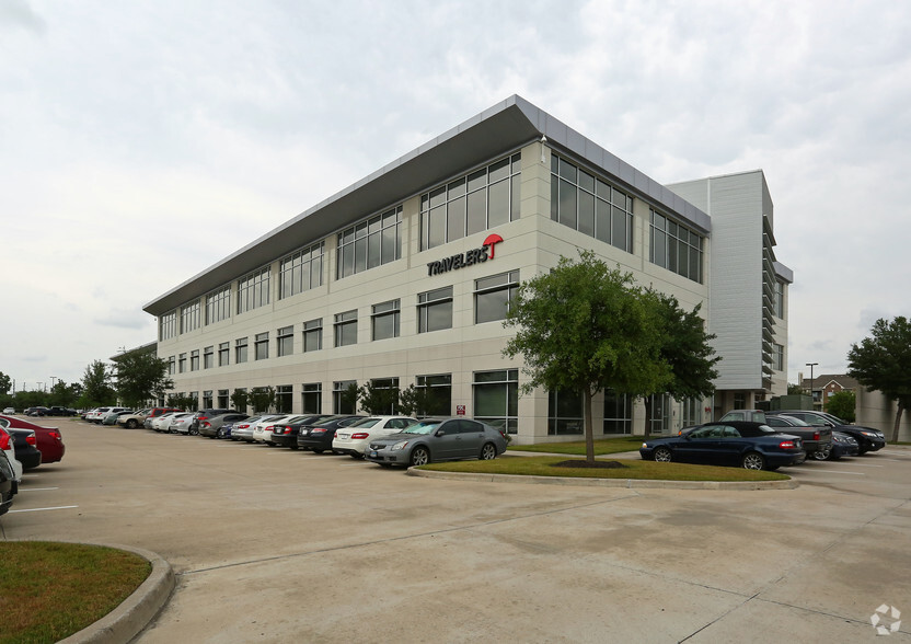 Primary Photo Of 4650 Westway Park Blvd, Houston Office For Lease