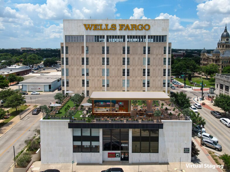 More Photos Of 101 S Locust St, Denton Loft Creative Space For Lease