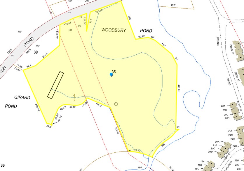 More Photos Of 99 Boston Rd, Sutton Land For Sale