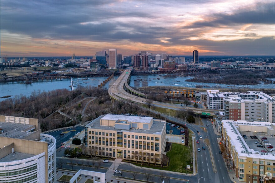 More Photos Of 901 Semmes Ave, Richmond Office For Lease