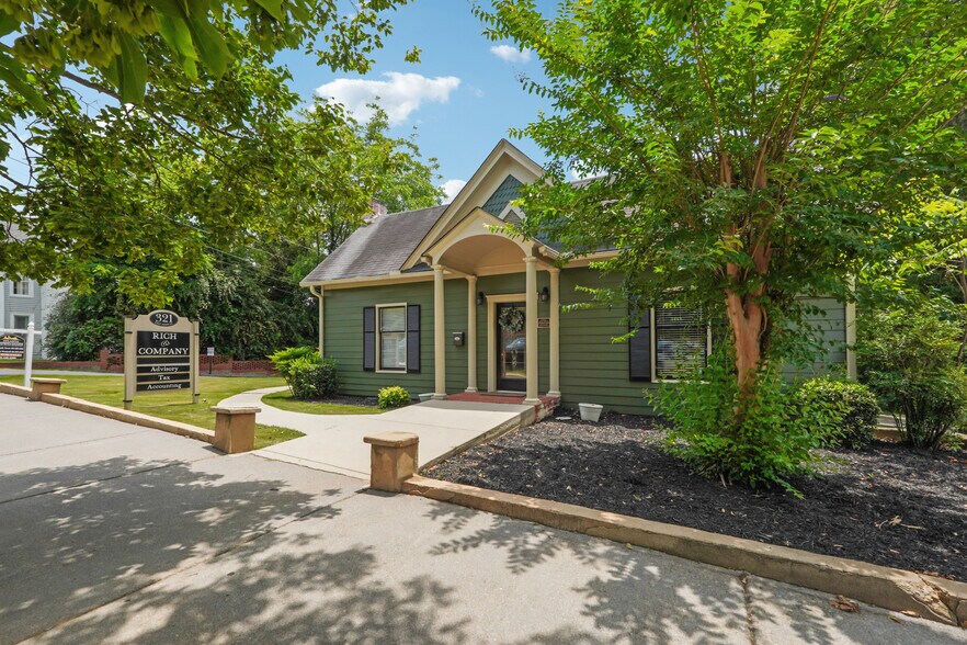 More Photos Of 321 E Main St, Canton Office Residential For Sale