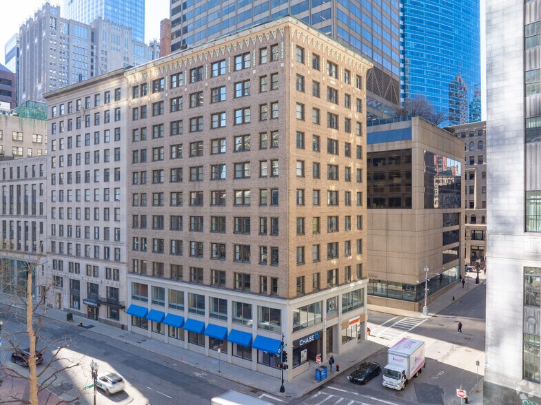 More Photos Of 3 Post Office Sq, Boston Office For Lease