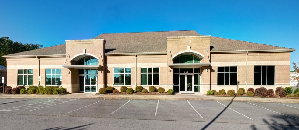 More Photos Of 5100 Talley Rd, Little Rock Medical For Sale