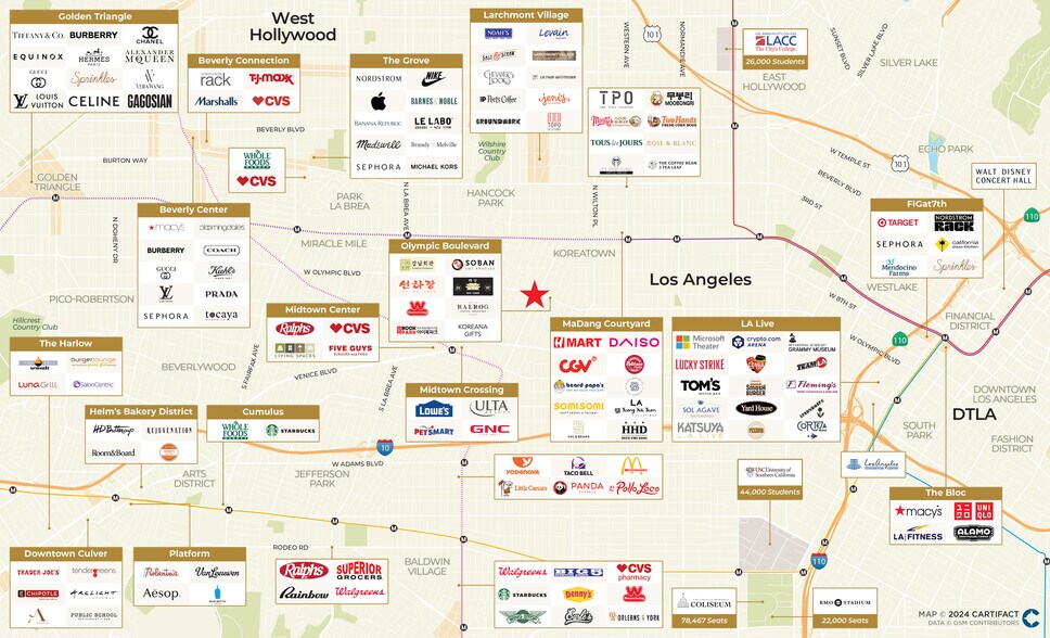 More Photos Of 2336 Crenshaw Blvd, Los Angeles Apartments For Sale