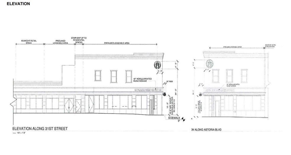 More Photos Of 3018 Astoria Blvd, Astoria Storefront Retail Office For Lease