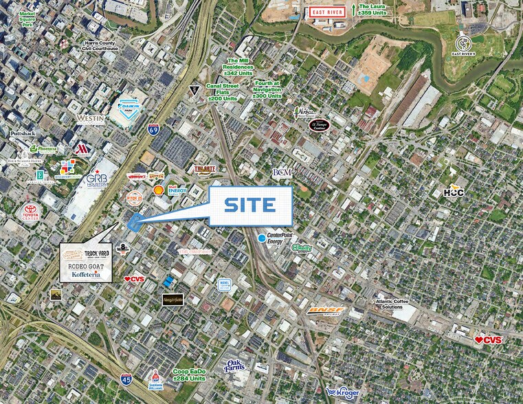 More Photos Of , Houston Industrial For Sale