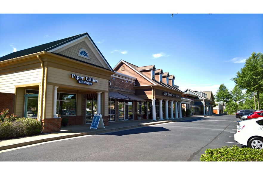 More Photos Of 11705 Jones Bridge Rd, Alpharetta Unknown For Lease