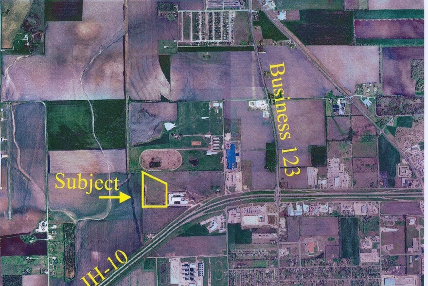 More Photos Of 760 Grein Pl, Seguin Land For Sale